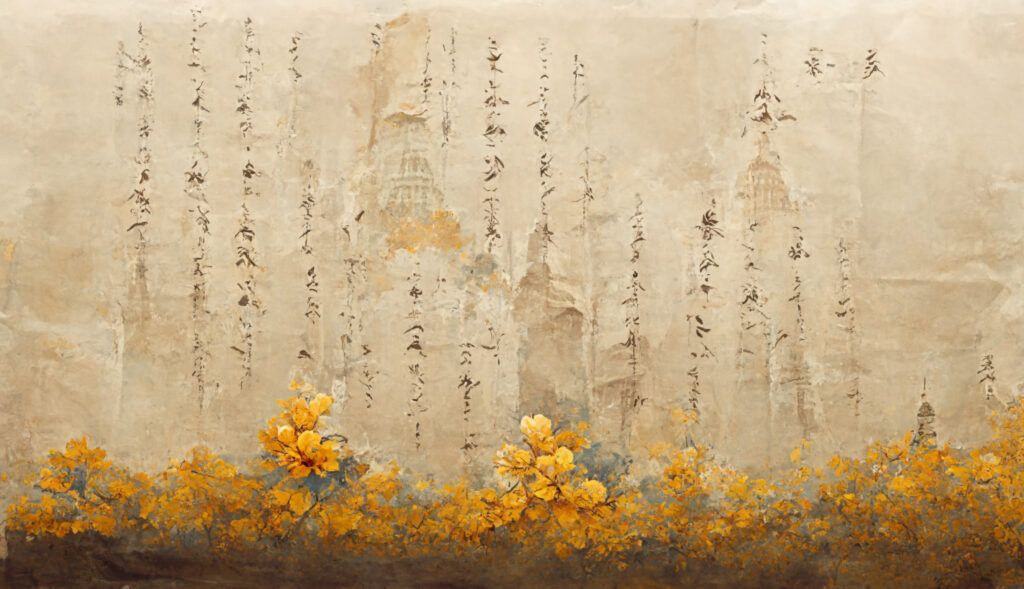 Taoi Collection -Vintage Japanese Landscape